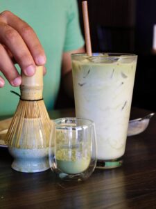 Matcha Latte