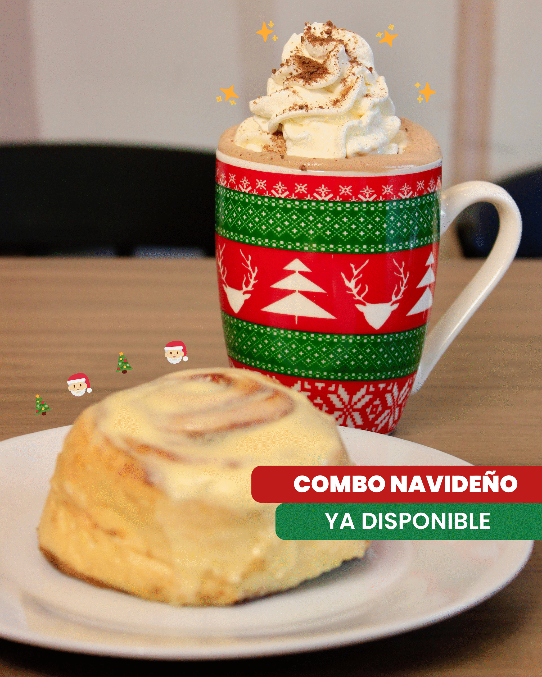 Combo Navideño TailandiaCream®️