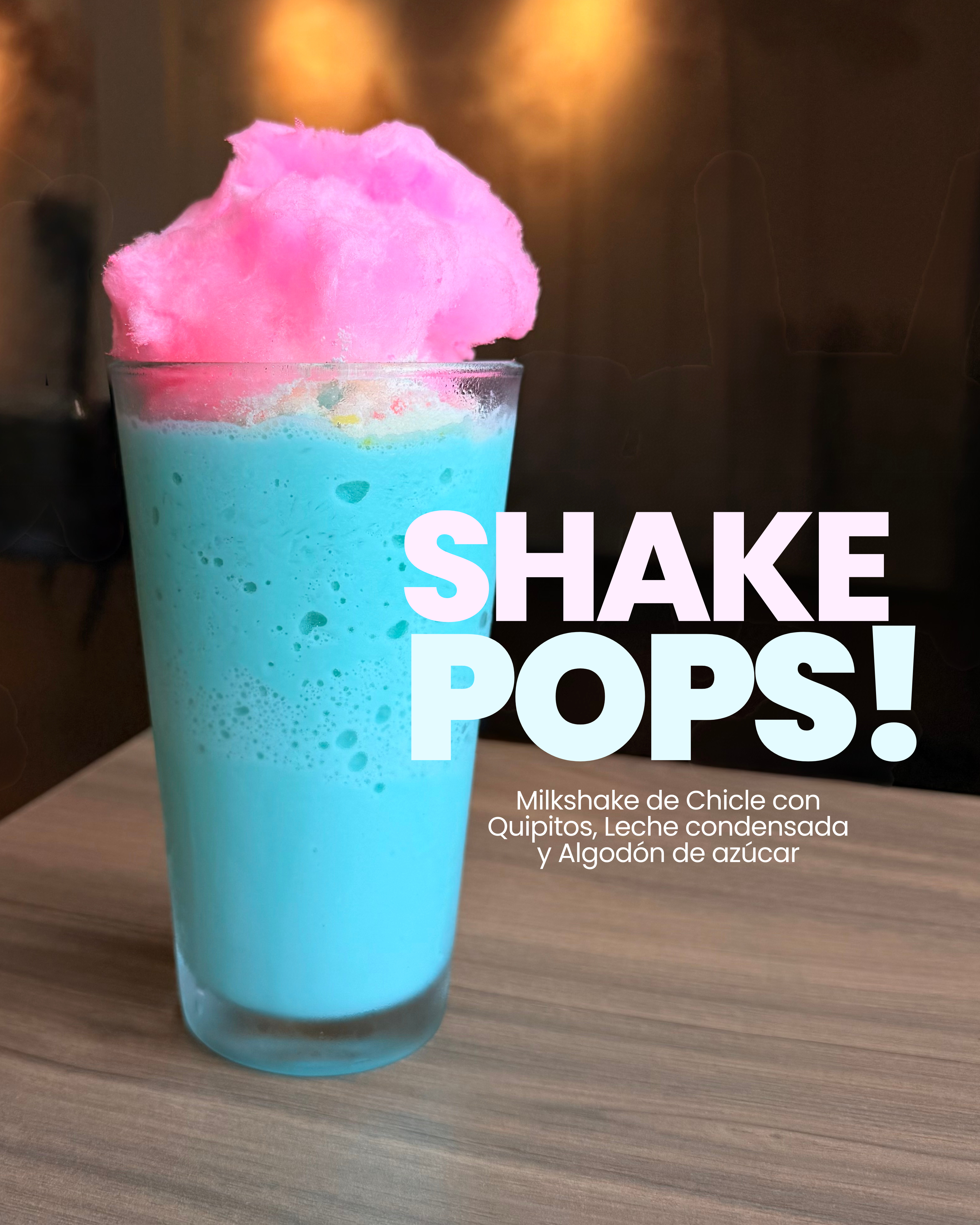 Shake Pops TailandiaCream®️