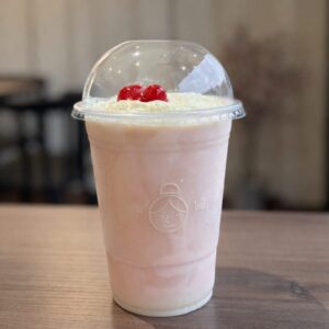 Cherry Frappuccino