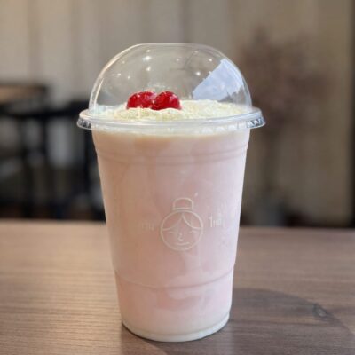 Cherry Frappuccino