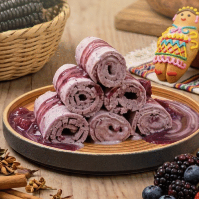 Colada Morada